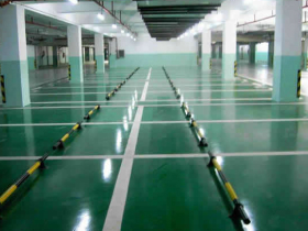 寧波停車場地坪施工