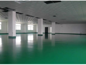寧波耐磨環(huán)氧地坪工程