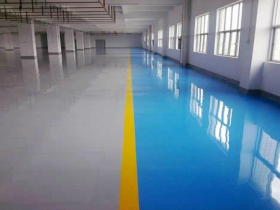 寧波環(huán)氧地坪工程