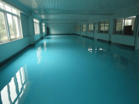 寧波環(huán)氧防塵地坪工程