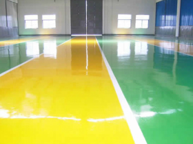 寧波環(huán)氧砂漿地坪工程